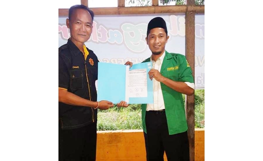 sholat tarawih