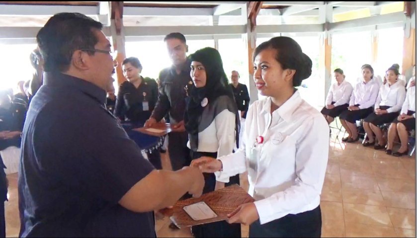 Pengangkatan 