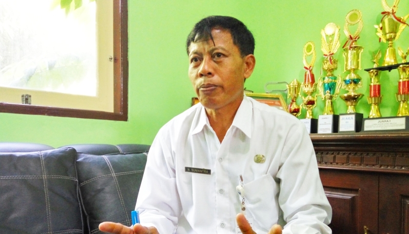 I Nyoman Sumantra. 