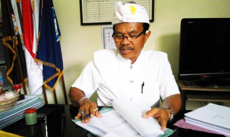 I Nengah Sudaya