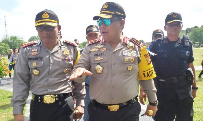 pengamanan