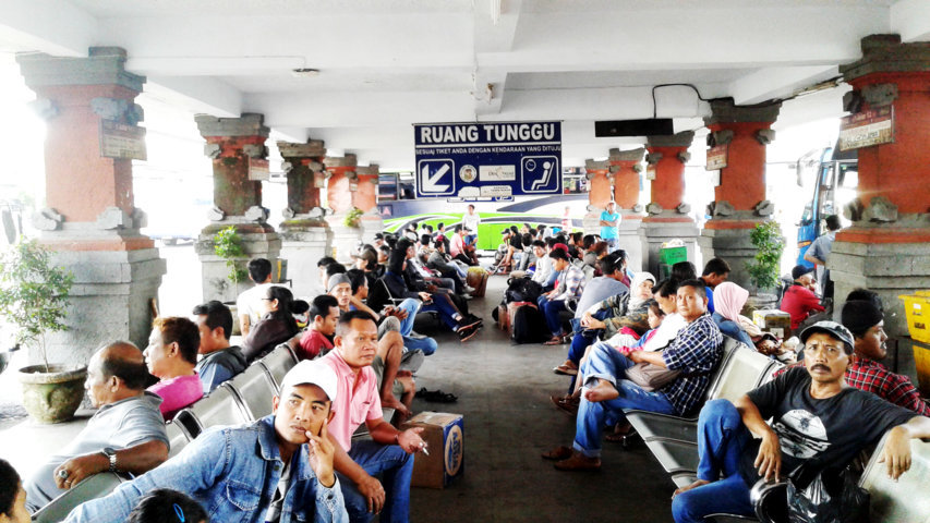 mudik