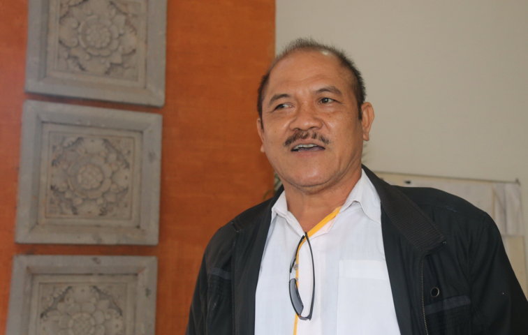 I Ketut Badra