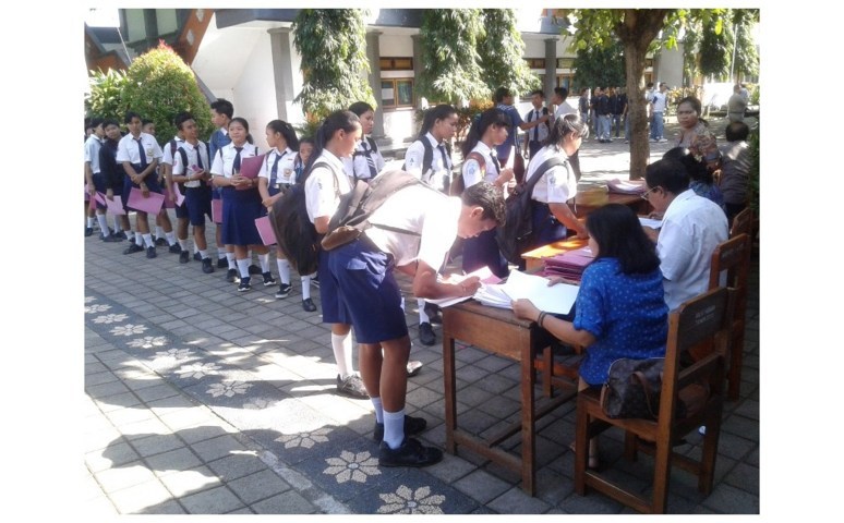 sekolah