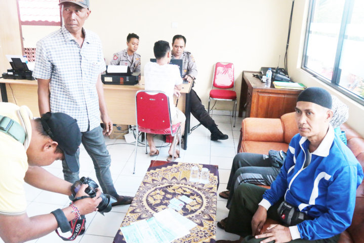 penipuan 