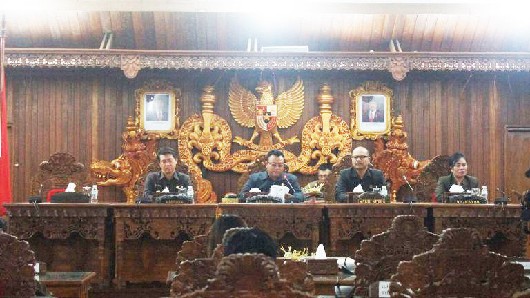 Sidang Paripurna 