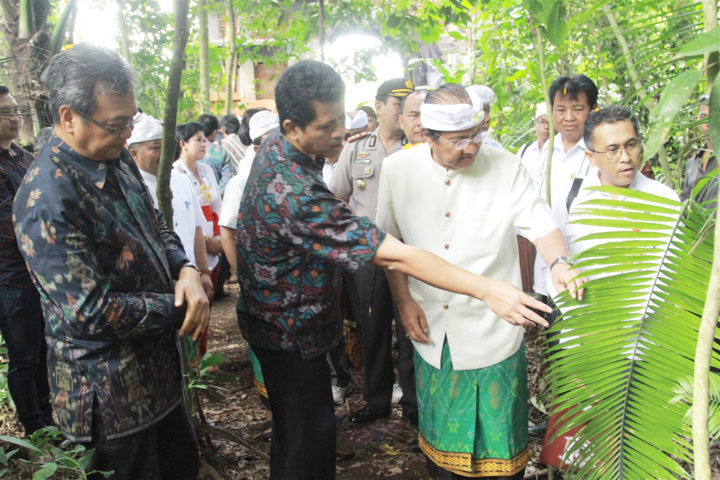 Kebun Raya Gianyar