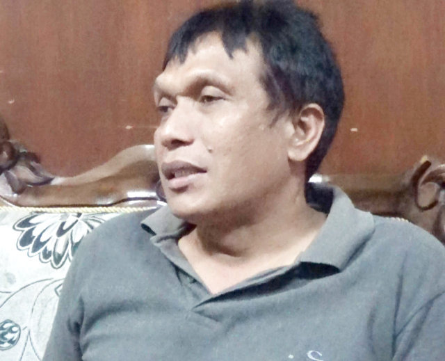 Ketut Mudana.