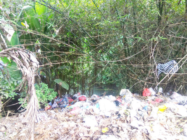 sampah 