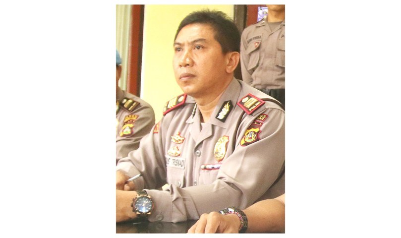 AKP Agus Trisnadi