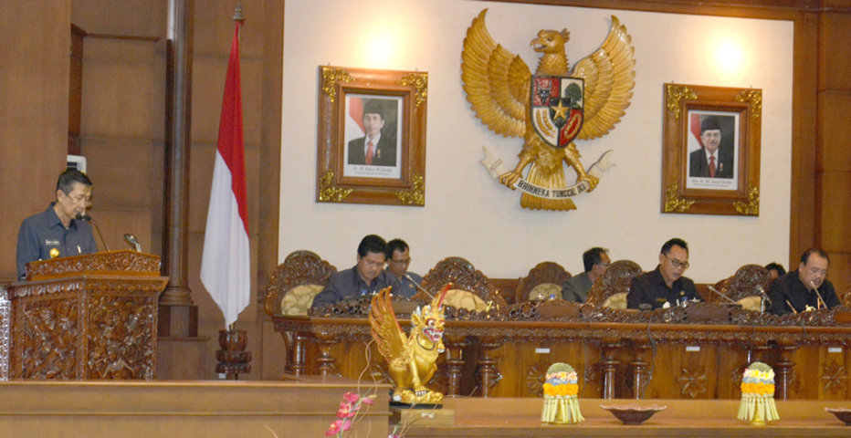 Rapat Paripurna 