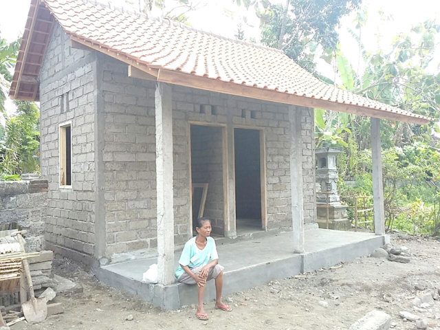 bedah rumah 
