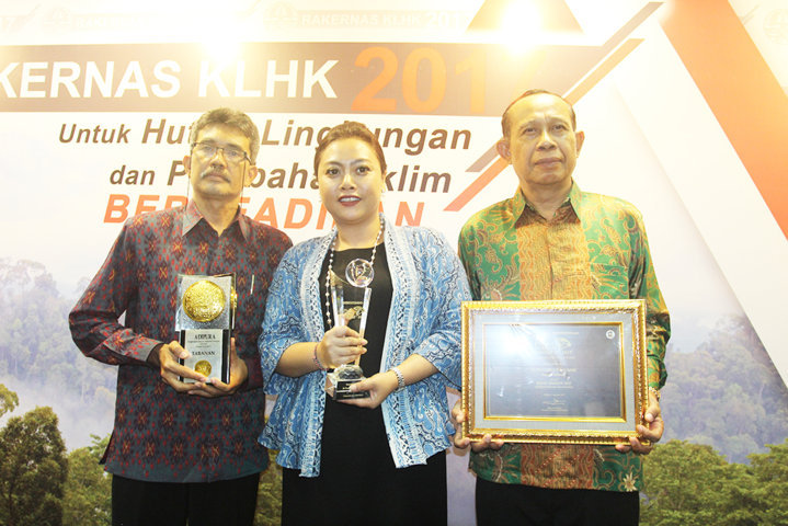 penghargaan 