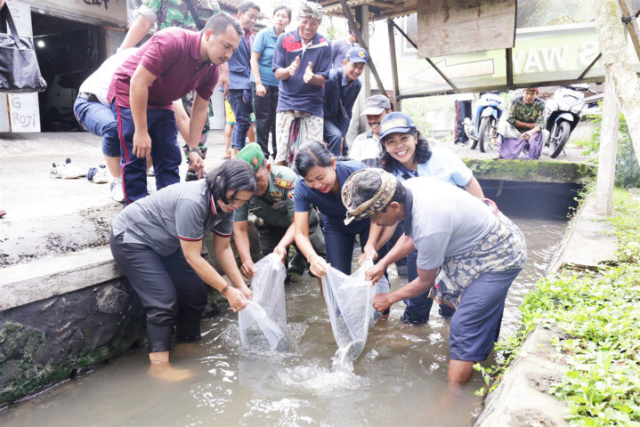 Pembudidayaan Ikan 