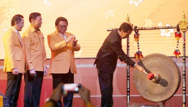 Presiden Joko Widodo