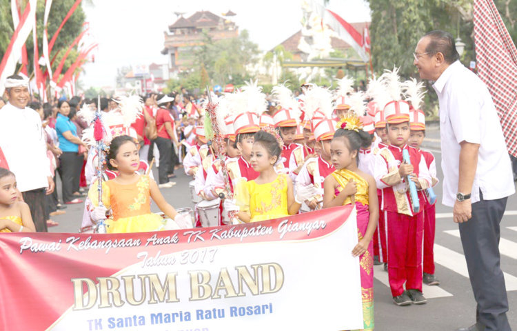 Parade Kebangsaan 