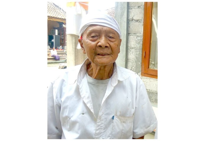 I Wayan Lanus.