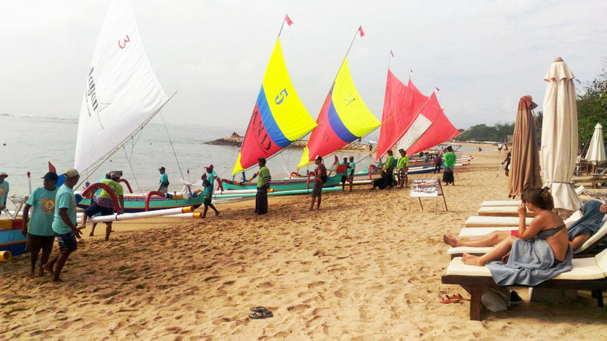Jukung Competition