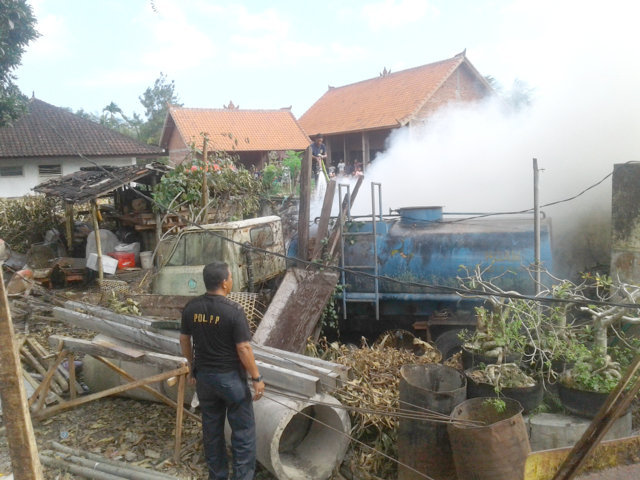 kebakaran