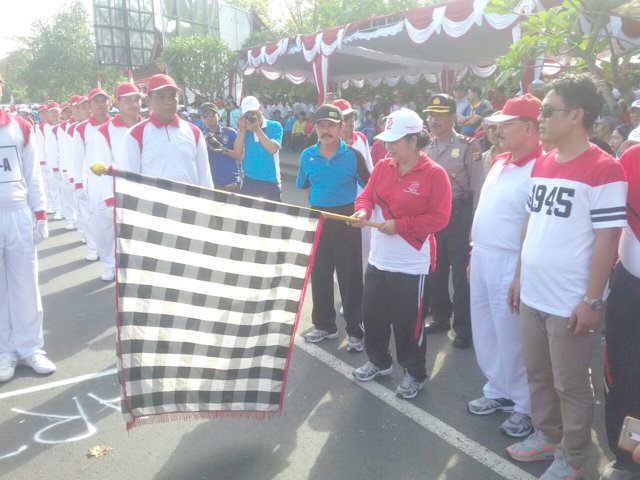 GERAK JALAN 