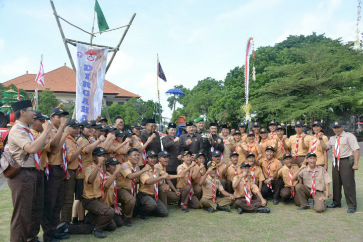 PRAMUKA 