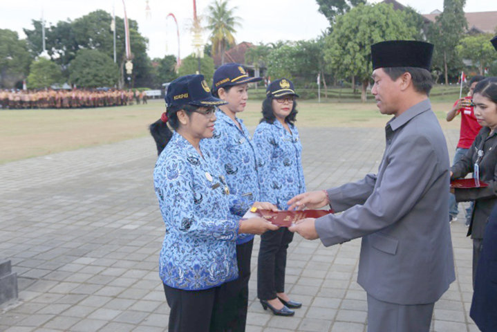 penghargaan 