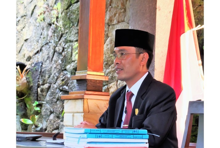 I Nengah Sumardi, SE, M.Si,