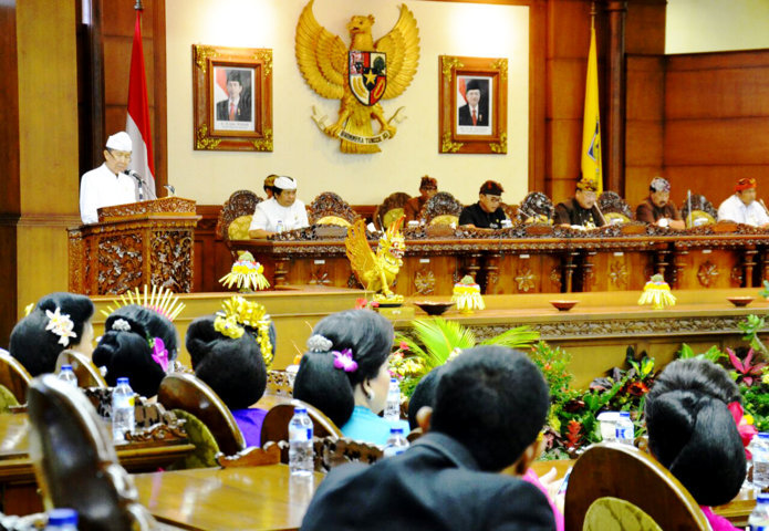 Rapat Paripurna 