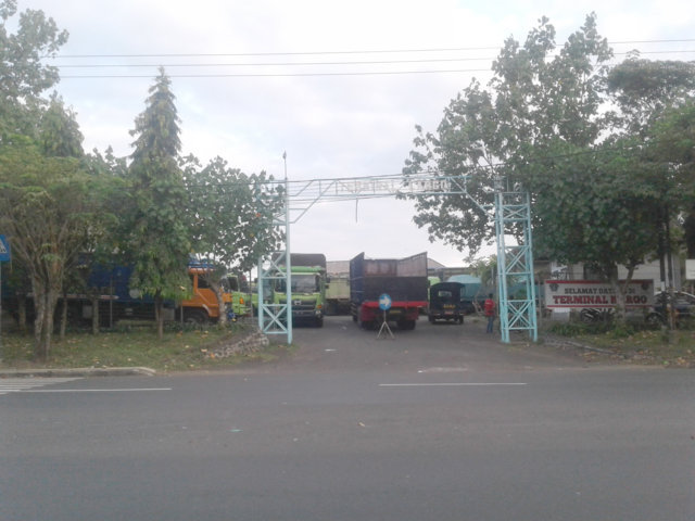 terminal