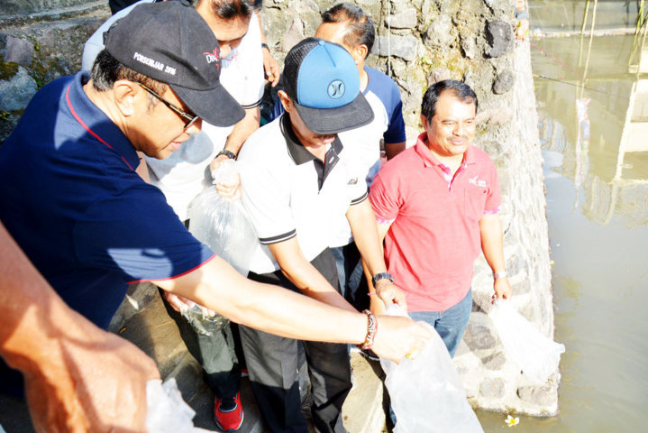 mancing