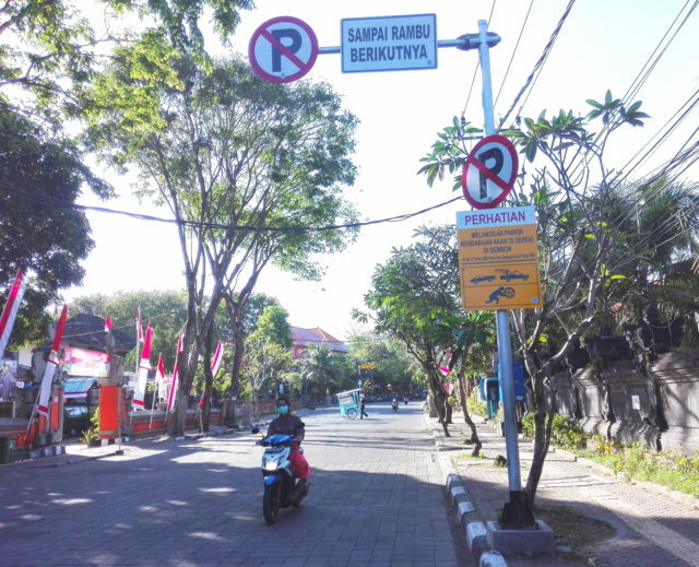 PARKIR