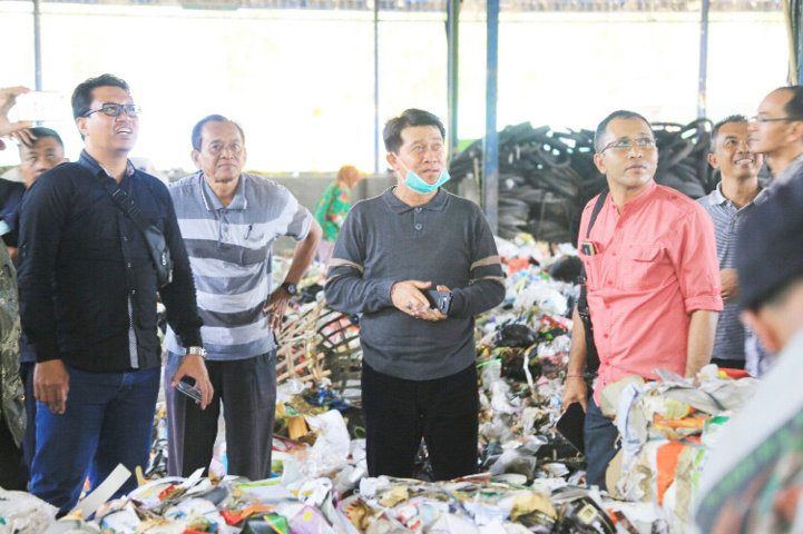 pengolahan sampah 
