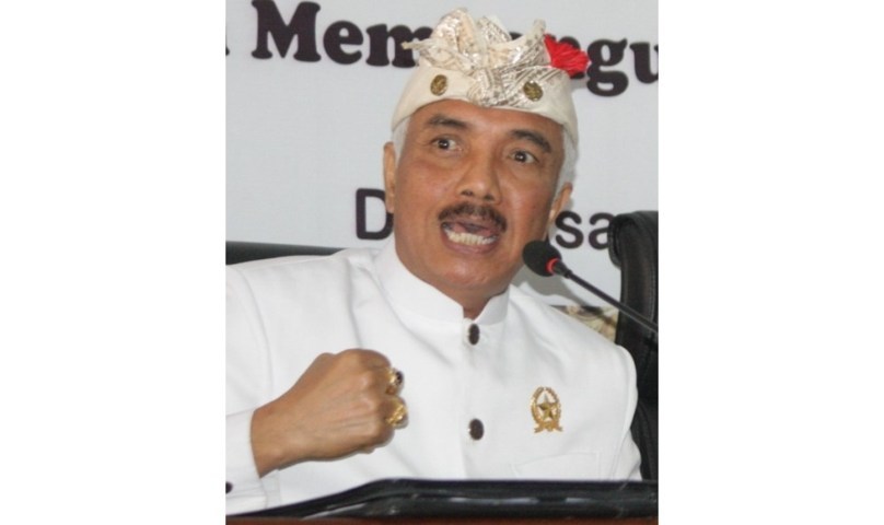 Ida Panglingsir Agung Putra Sukahet