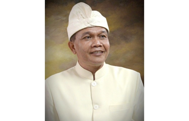 I Dewa Gede Mahendra Putra SH, MH