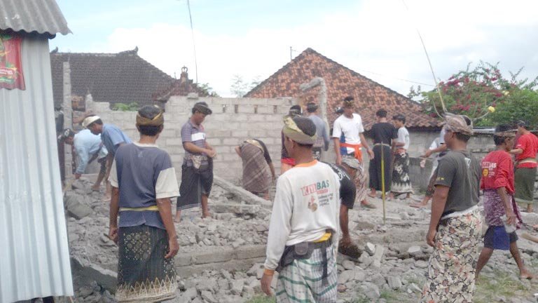 Bangunan  