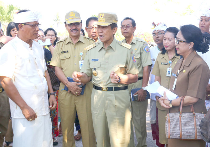 kunjungan