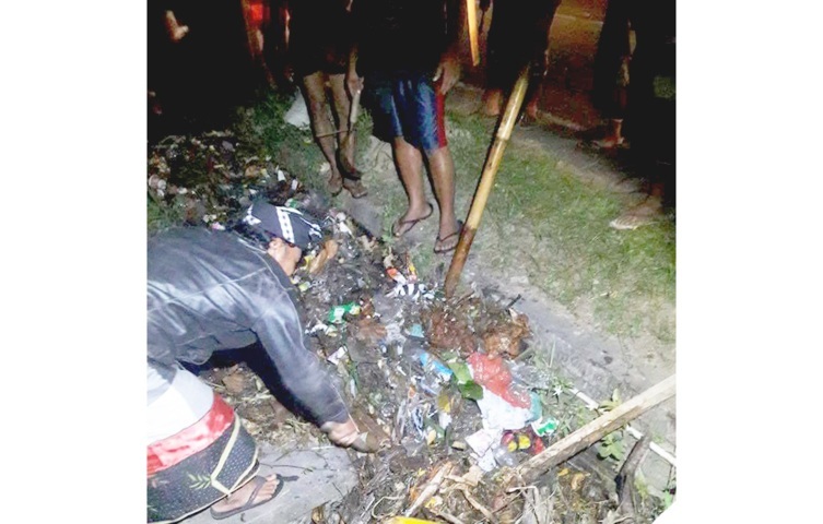 sampah