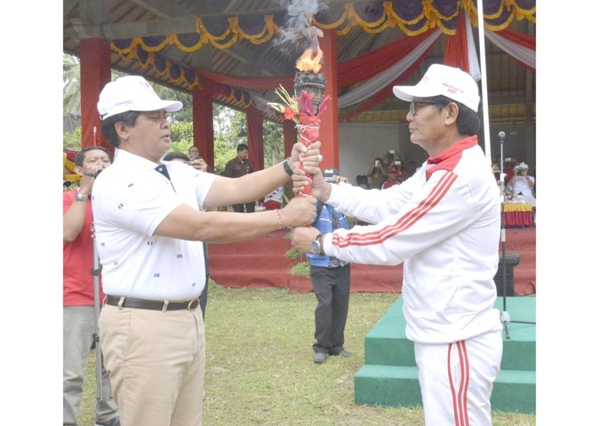 Porprov Bali XIII/2017 