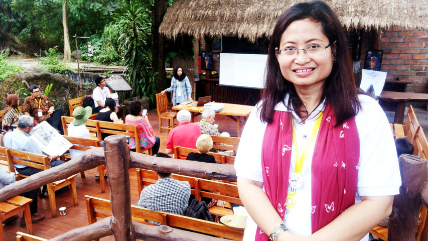 Cartini Pratihari Kubontubuh