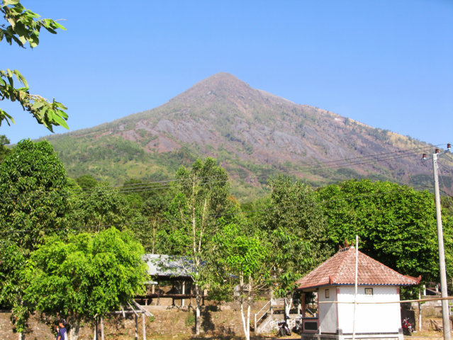 Gunung Agung 