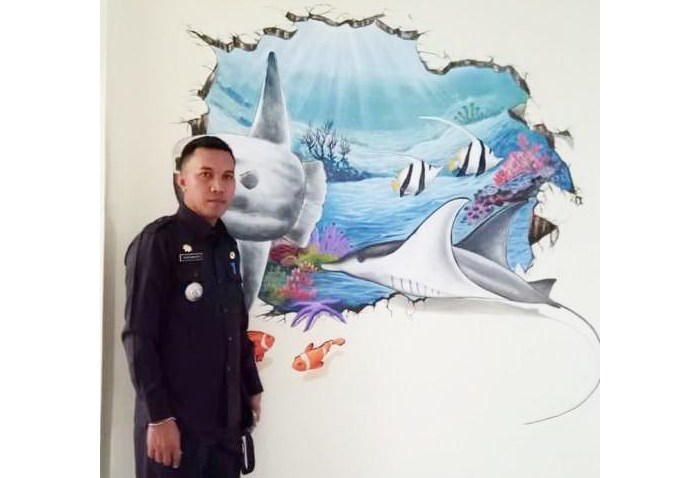 mural 