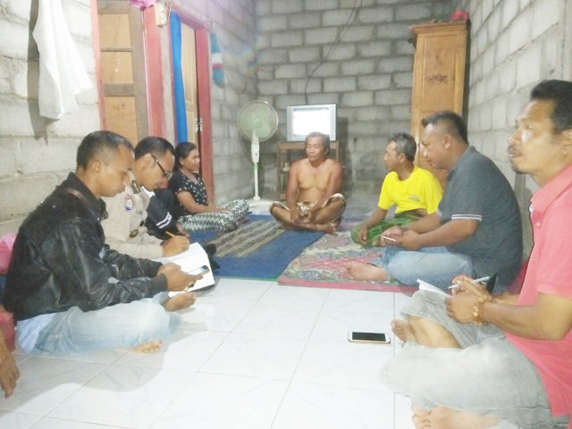 pengungsian