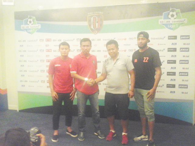 BALI UNITED