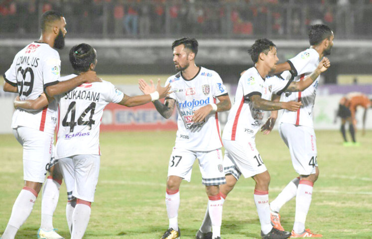 BALI UNITED