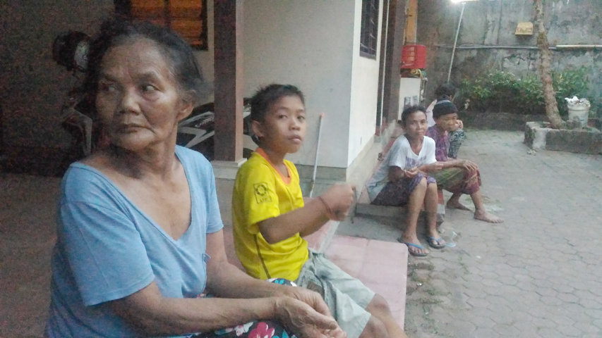 pengungsian