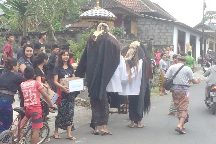 pengungsi 