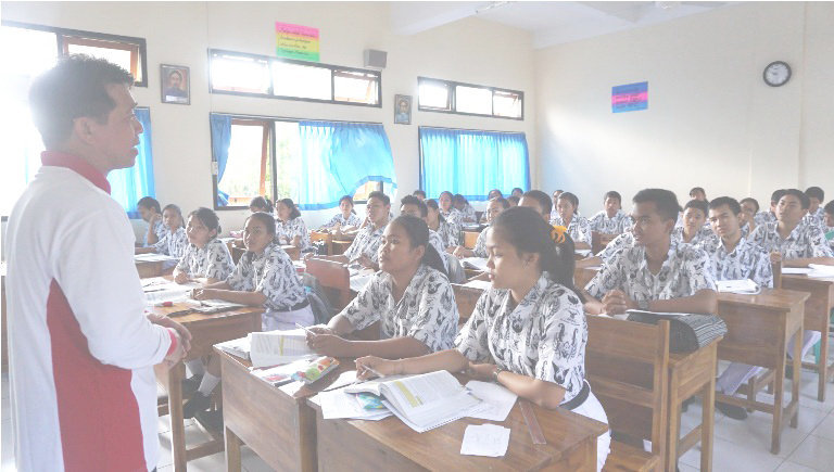 sekolah 