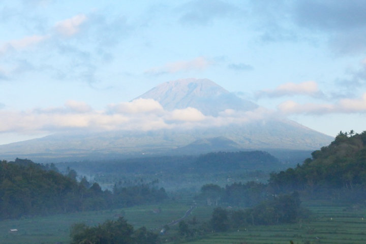 Gunung Agung