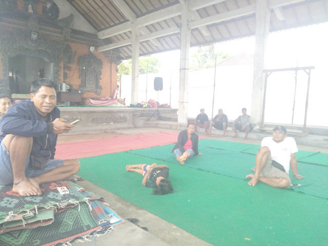 pengungsian