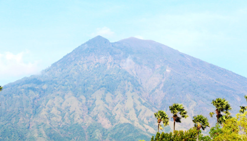 Gunung Agung  